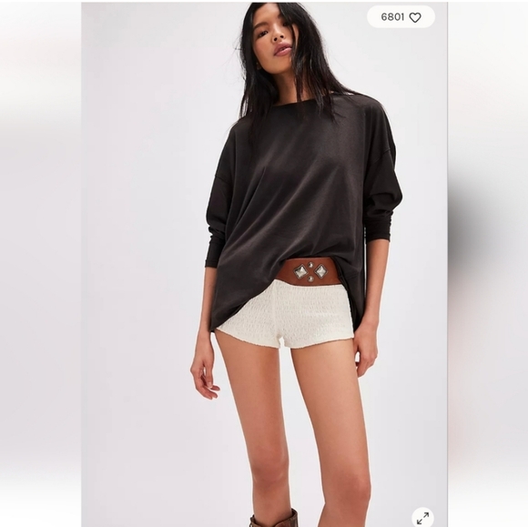 We The Free Tops - 🌟 NWT 🌟 Free People Nina Long Sleeve